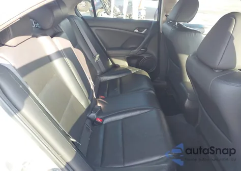 2010 Acura Tsx 2.4 from USA, damaged, VIN JH4CU2F65AC019893